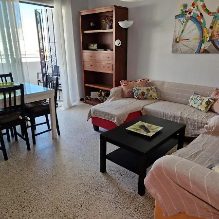 Apartamento Tranquilo Y Centrico En
