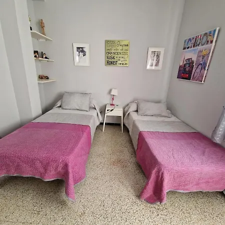 Apartamento Tranquilo Y Centrico En