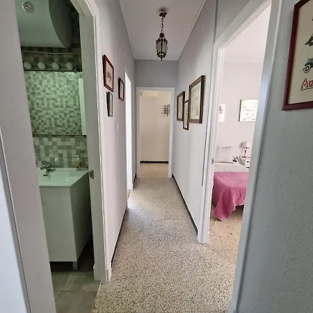 Apartment Tranquilo Y Centrico En